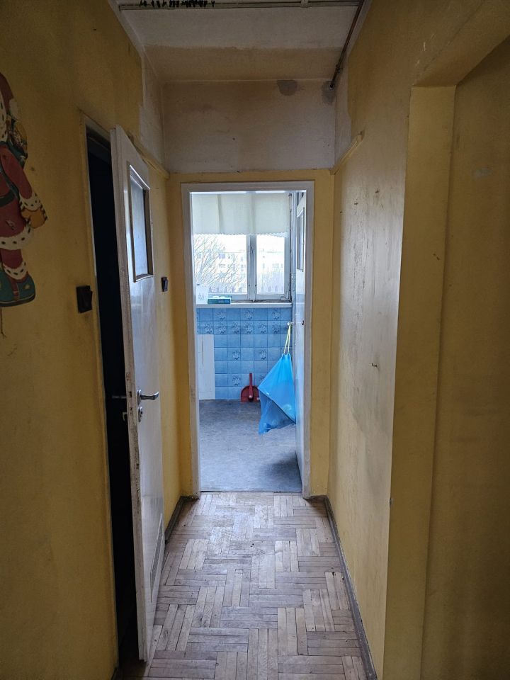 Mieszkanie 2-pokojowe Gdańsk Przymorze, Piastowska. Zdjęcie 8