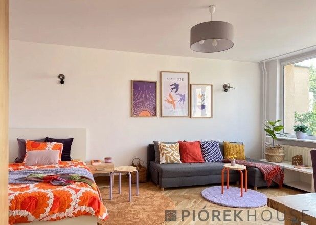 Mieszkanie 5-pokojowe Warszawa Śródmieście, ul. Nowiniarska. Zdjęcie 3