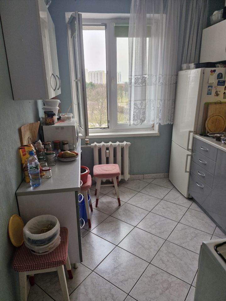 Mieszkanie 3-pokojowe Poznań Winogrady, os. Przyjaźni. Zdjęcie 9