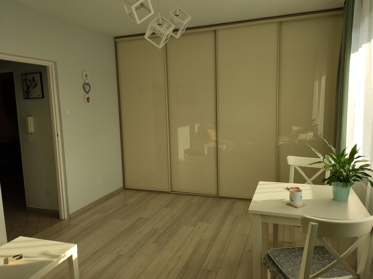 Mieszkanie 1-pokojowe Kraków Prądnik Czerwony, ul. mjr. Ryszarda Nuszkiewicza. Zdjęcie 2