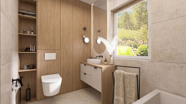 bliźniak, 6 pokoi Kalinówka. Zdjęcie 14