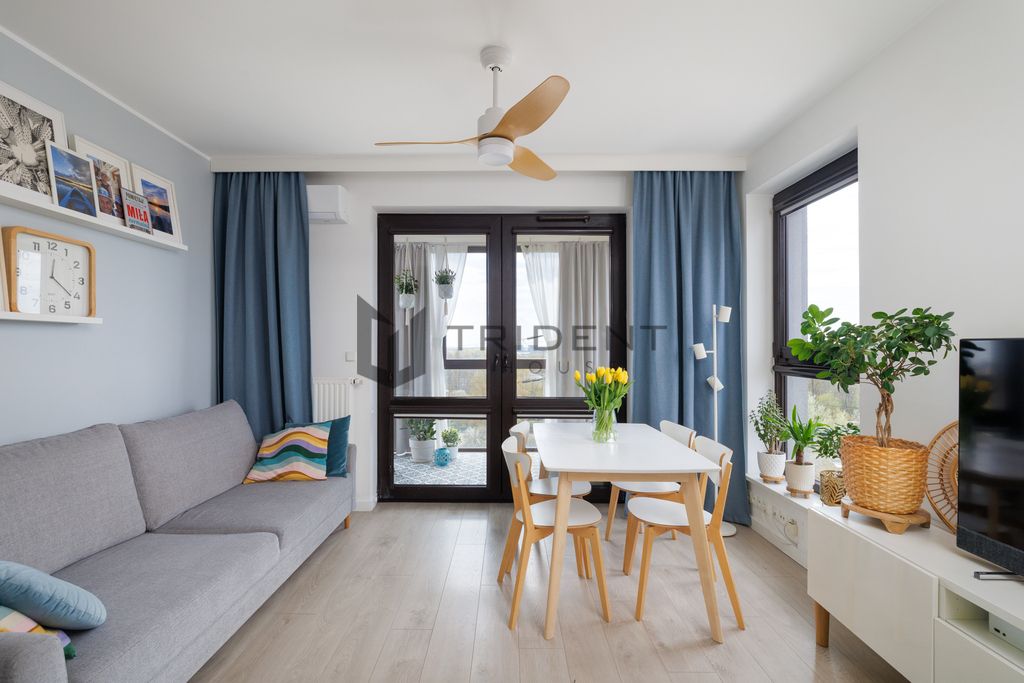 Mieszkanie 3-pokojowe Warszawa Wola, ul. Sztuk Pięknych. Zdjęcie 2