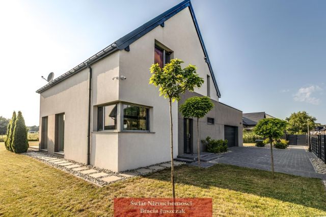 dom wolnostojący, 4 pokoje Pruszowice. Zdjęcie 2