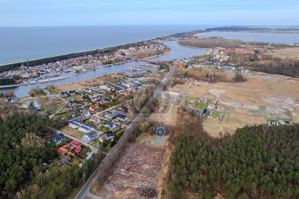 Działka inwestycyjna Dziwnów. Zdjęcie 12
