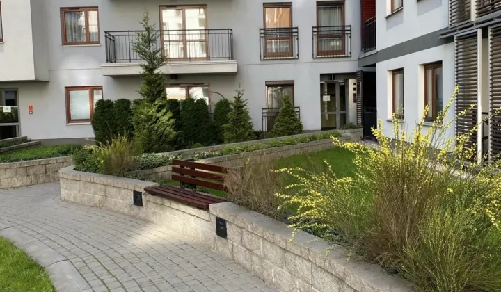 Mieszkanie 2-pokojowe Warszawa Mokotów, ul. Pory