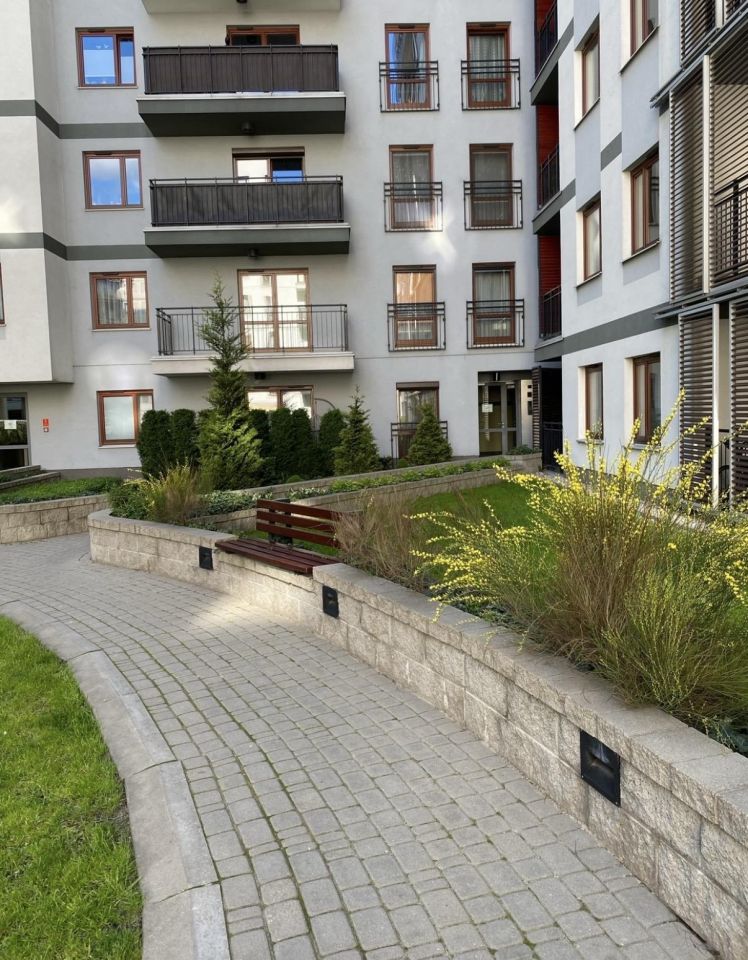 Mieszkanie 2-pokojowe Warszawa Mokotów, ul. Pory. Zdjęcie 1