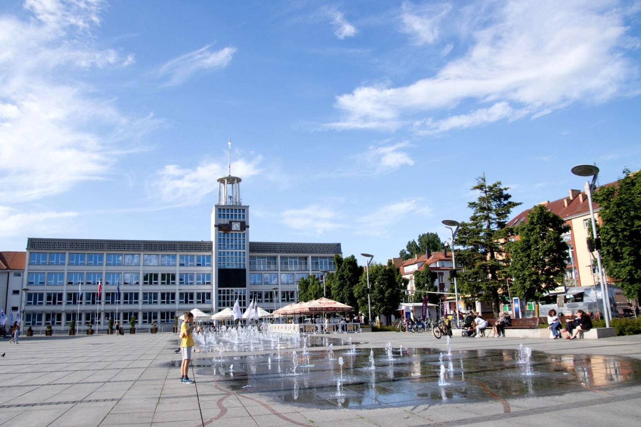 Mieszkanie 1-pokojowe Koszalin Centrum, ul. Zwycięstwa. Zdjęcie 11