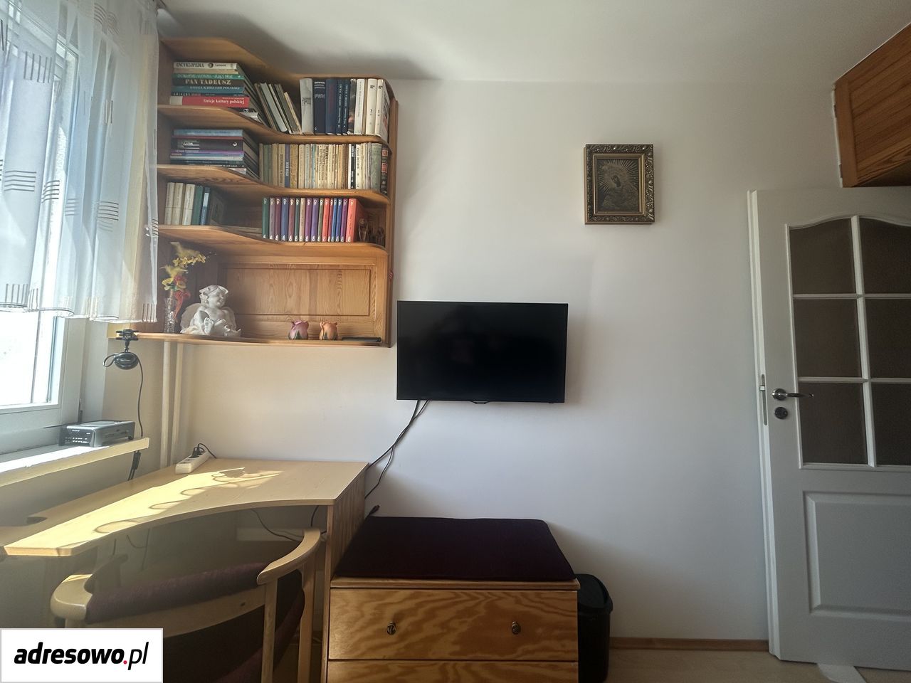 Mieszkanie 3-pokojowe Szczytno, ul. Kazimierza Przerwy-Tetmajera. Zdjęcie 14