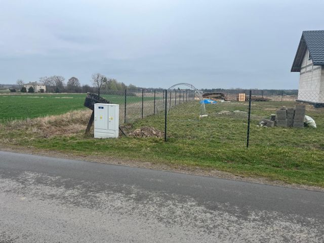 Działka budowlana Siostrzytów. Zdjęcie 1