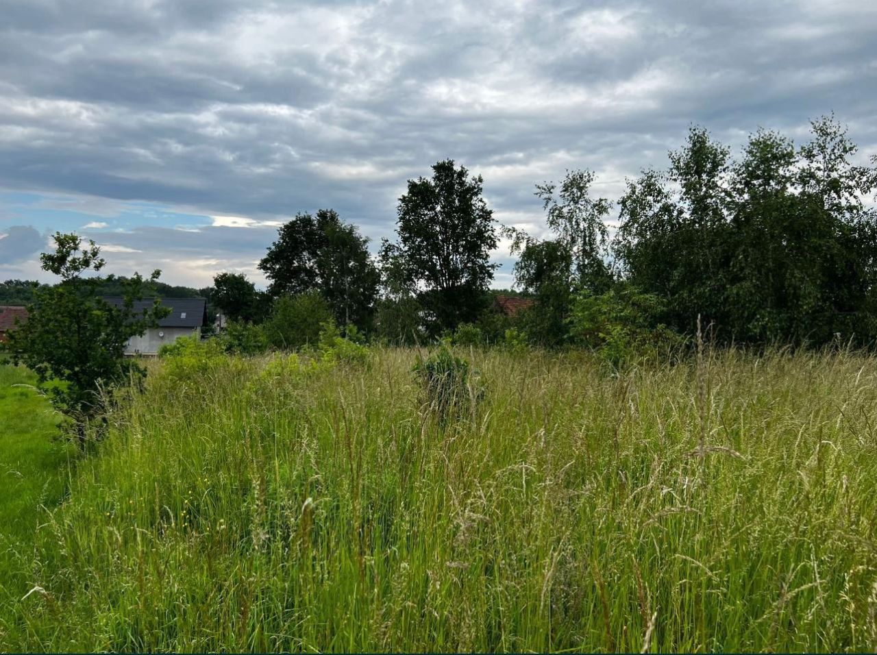 Działka budowlana Chełmica. Zdjęcie 3