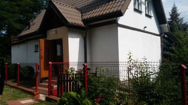 dom wolnostojący, 7 pokoi Nowe Miasto nad Pilicą, ul. Góra. Zdjęcie 1