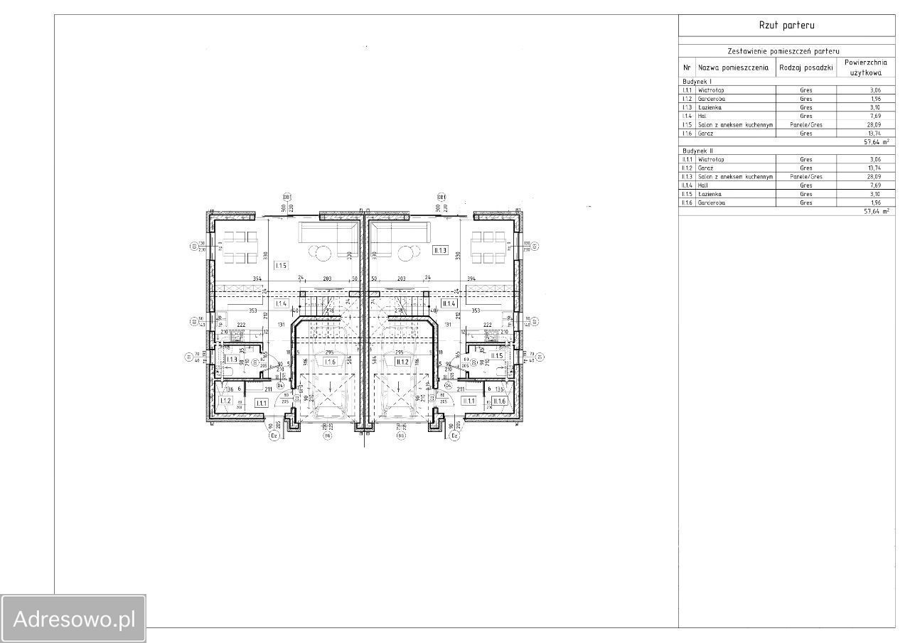 bliźniak, 5 pokoi Rzeszów Budziwój, ul. Tarnopolska. Zdjęcie 4
