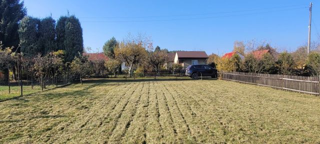 Działka rekreacyjna Kielce Białogon, ul. Dobromyśl. Zdjęcie 1