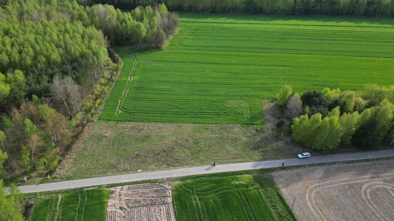 Działka budowlana Brzostówiec
