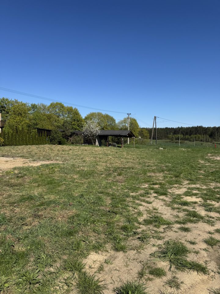 Działka budowlana Wyszecino. Zdjęcie 3