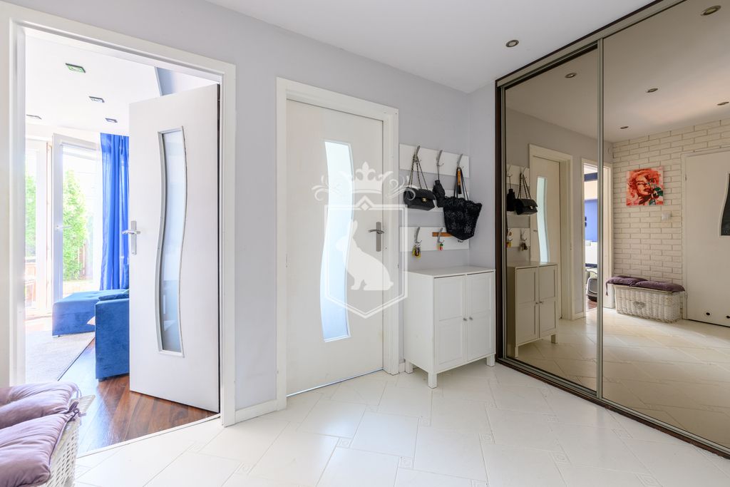 Mieszkanie 3-pokojowe Warszawa Białołęka, ul. Żeglugi Wiślanej. Zdjęcie 11