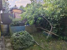 Działka rod Luboń, ul. Świerczewska. Zdjęcie 1