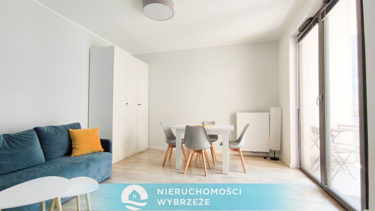 Mieszkanie 1-pokojowe Gdańsk Długie Ogrody, ul. Długie Ogrody. Zdjęcie 3