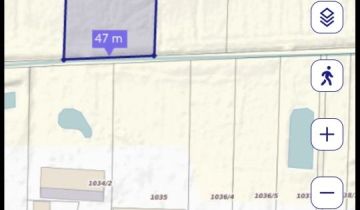 Działka budowlana Jabłoń-Uszyńskie