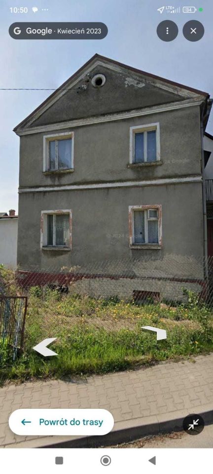 dom szeregowy Nowa Wieś Wrocławska