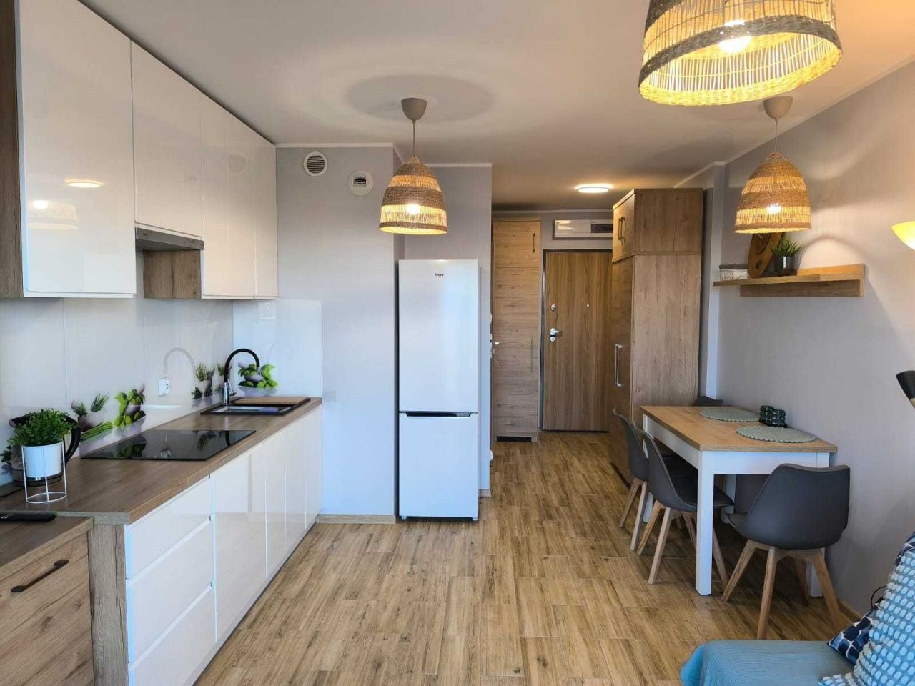 Mieszkanie 1-pokojowe Wrocław Stare Miasto, ul. Przedmiejska. Zdjęcie 6