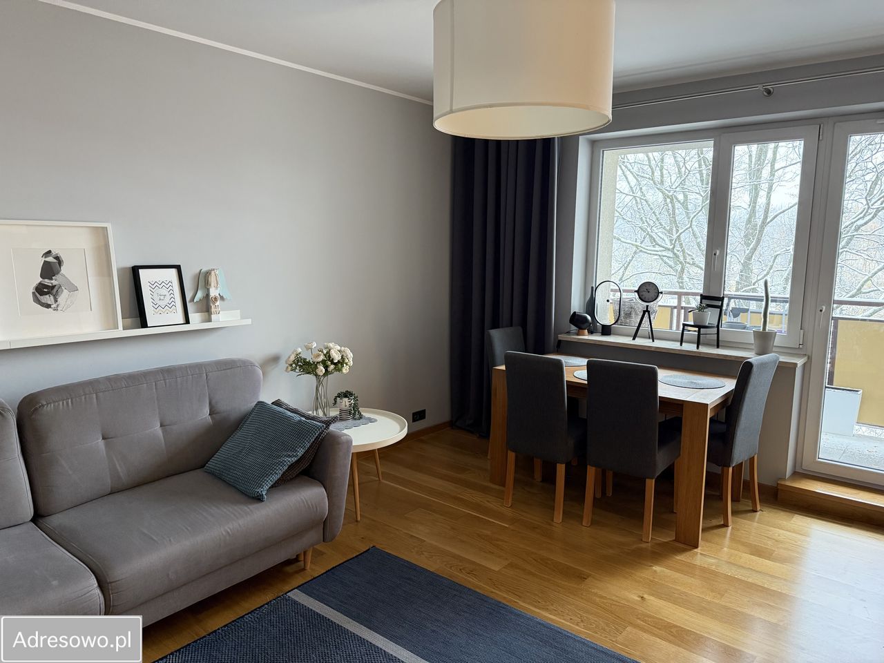 Mieszkanie 4-pokojowe Warszawa Ursynów, ul. Jana Rosoła. Zdjęcie 12