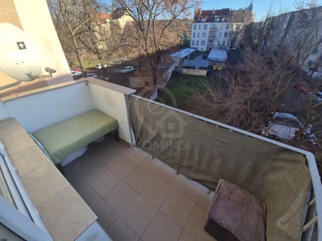 Mieszkanie 2-pokojowe Wrocław, pl. Powstańców Śląskich. Zdjęcie 15