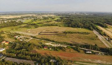 Działka budowlana Wilcza Wólka