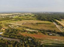 Działka budowlana Wilcza Wólka