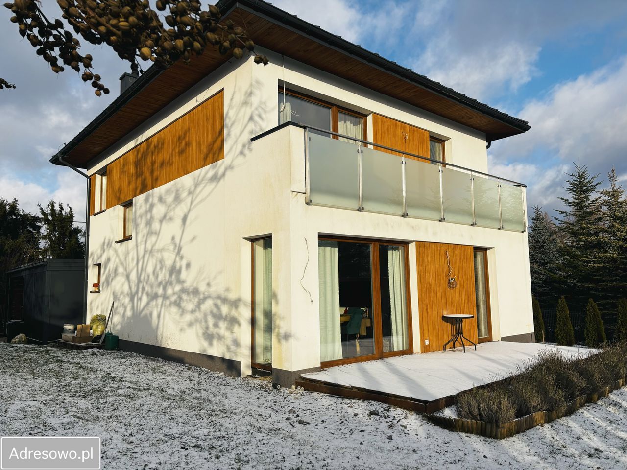 dom wolnostojący, 3 pokoje Gołuchowice. Zdjęcie 13