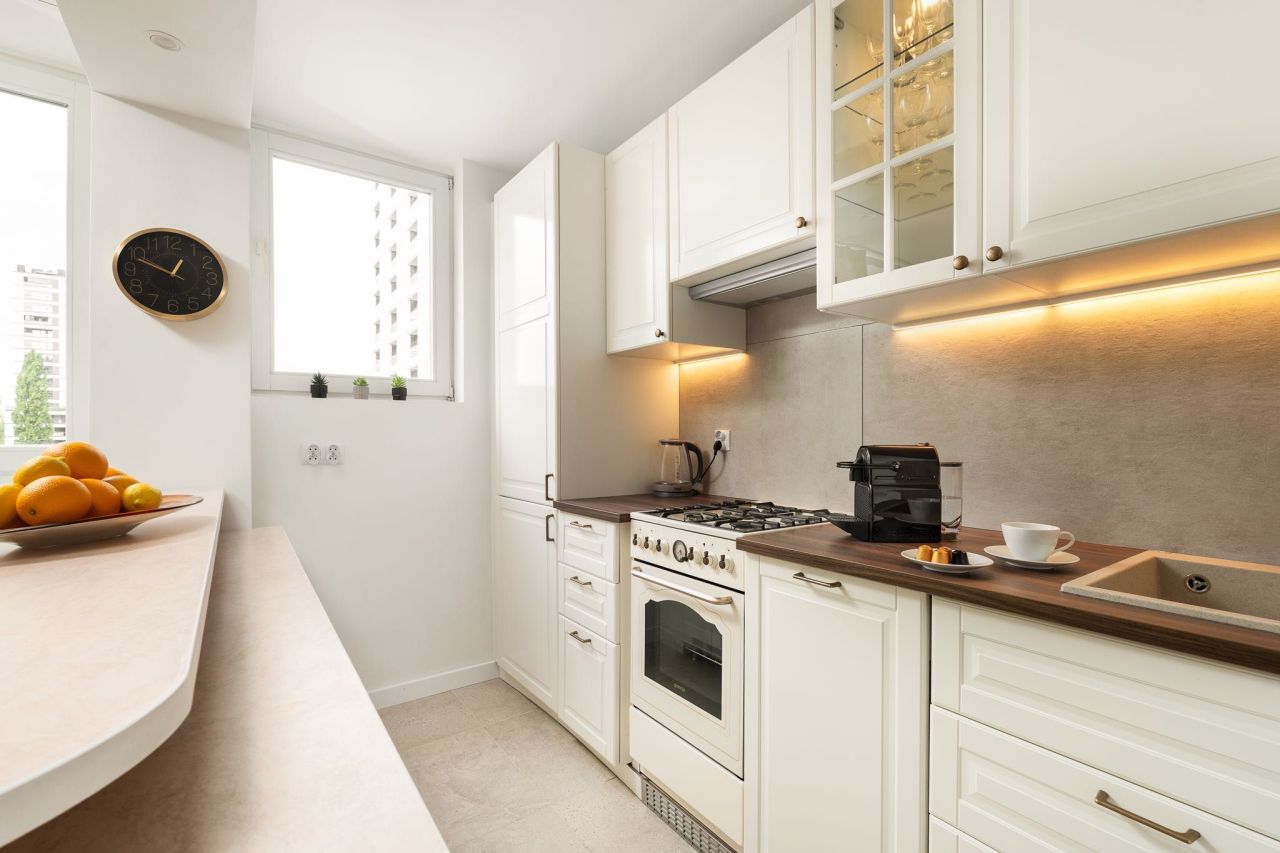 Mieszkanie 4-pokojowe Warszawa Śródmieście, ul. Prosta. Zdjęcie 6