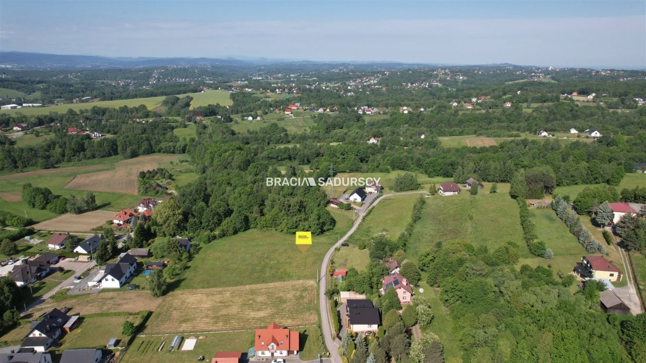 Działka budowlana Byszyce. Zdjęcie 12