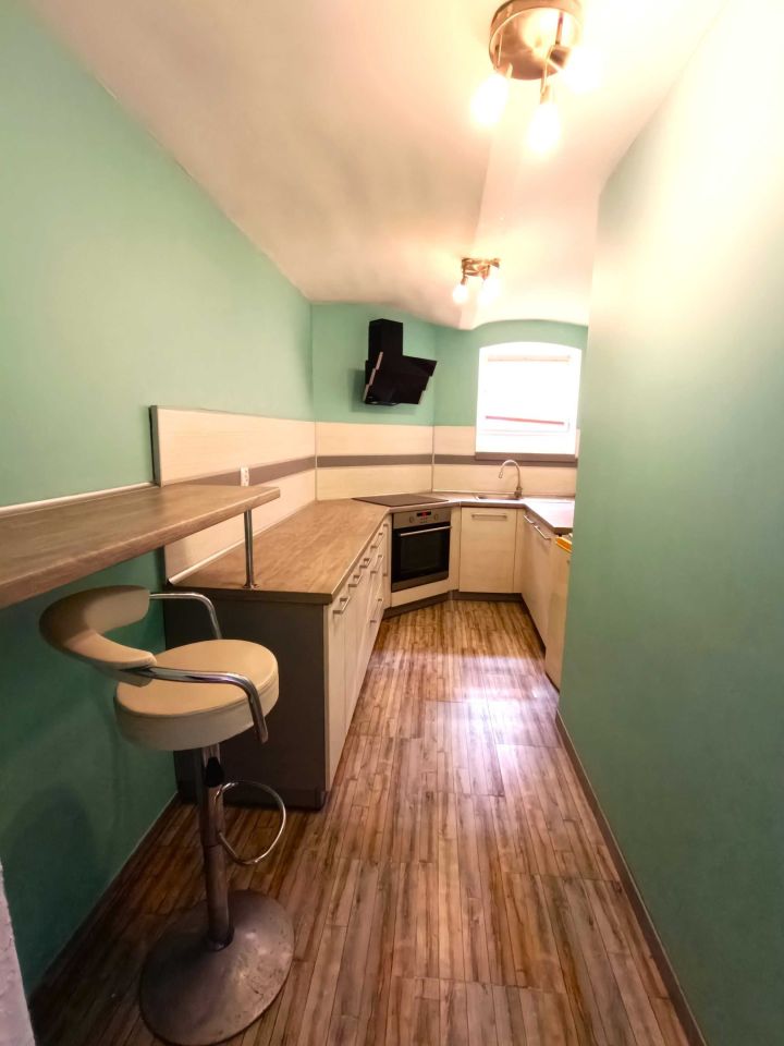 Mieszkanie 2-pokojowe Zgorzelec, ul. marsz. Józefa Piłsudskiego. Zdjęcie 2