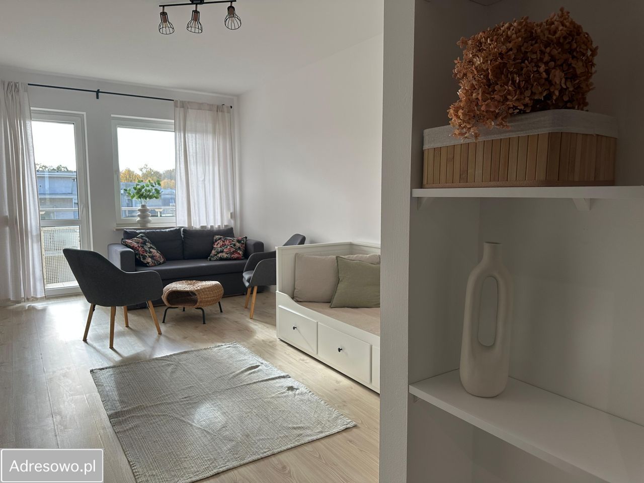 Mieszkanie 2-pokojowe Poznań Nowe Miasto, ul. Mogileńska. Zdjęcie 9