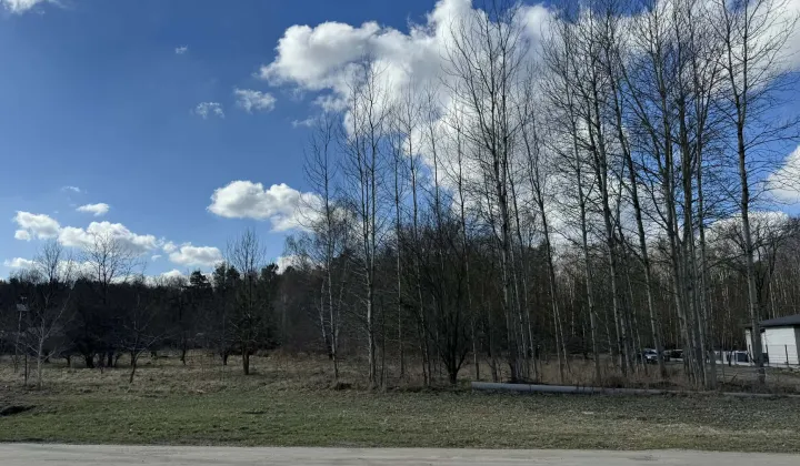 Działka budowlana Żyrardów, ul. Wypoczynkowa