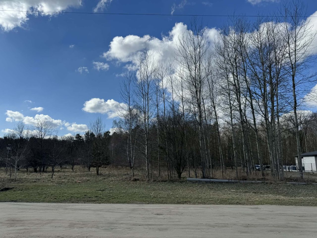 Działka budowlana Żyrardów, ul. Wypoczynkowa. Zdjęcie 1