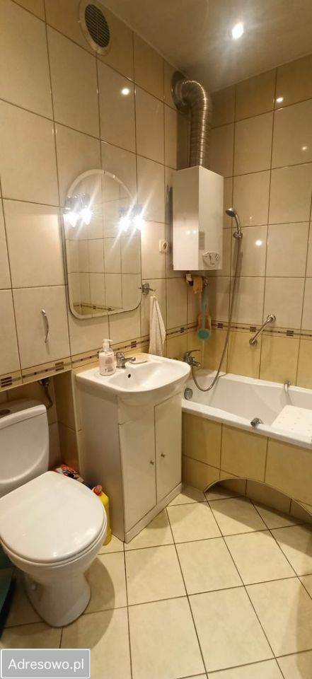 Mieszkanie 3-pokojowe Sosnowiec Milowice, ul. Krzysztofa Kamila Baczyńskiego. Zdjęcie 11