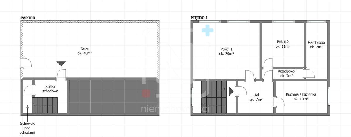 Mieszkanie 2-pokojowe Warszawa Wesoła, al. Wojska Polskiego. Zdjęcie 10