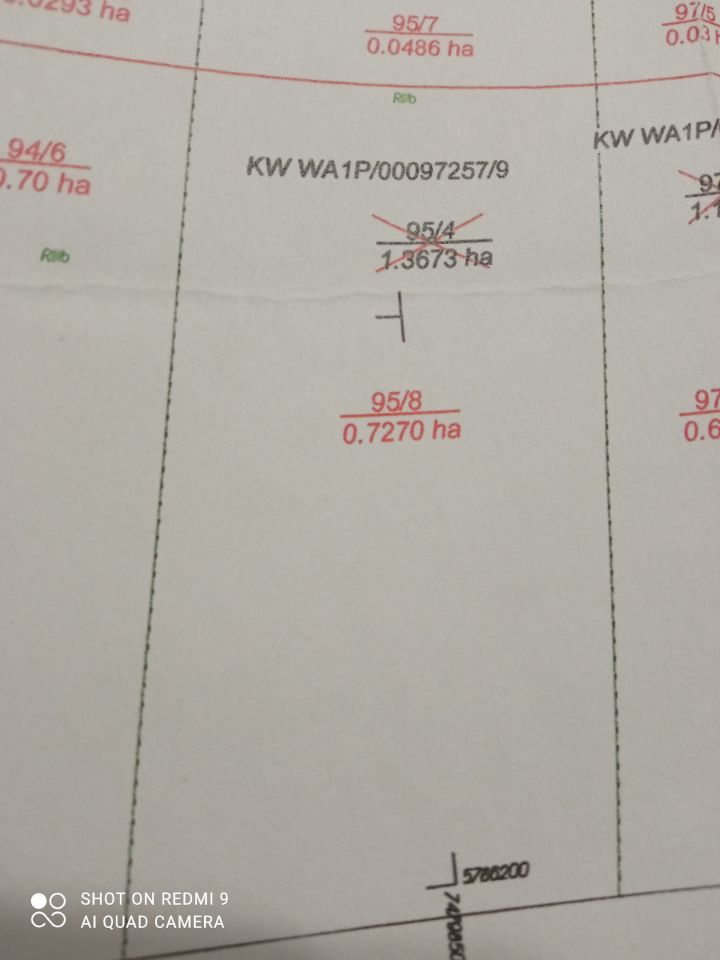 Działka budowlana Płochocin Płochocin-Osiedle, ul. Stołeczna. Zdjęcie 2