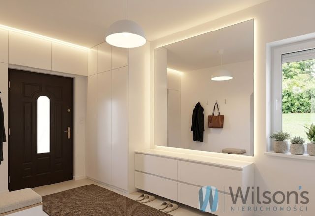 dom wolnostojący, 6 pokoi Józefów Michalin. Zdjęcie 10