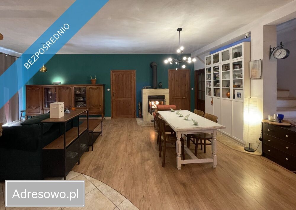 dom wolnostojący, 5 pokoi Siepraw. Zdjęcie 1
