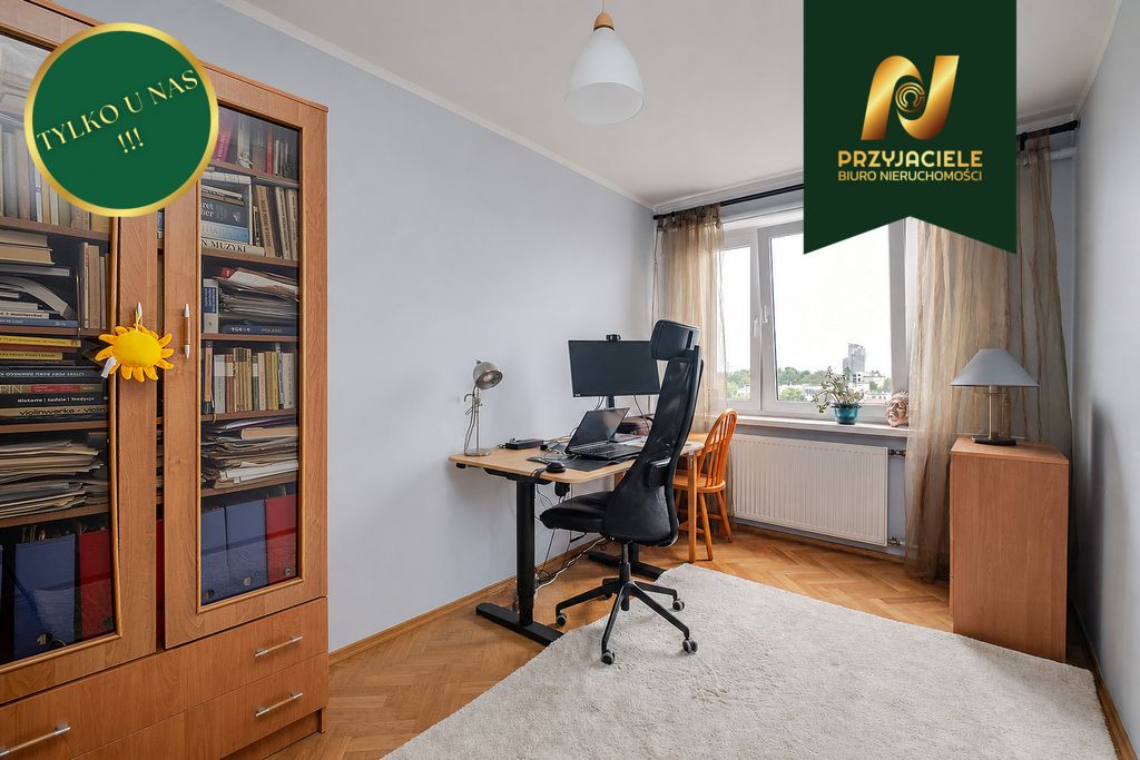 Mieszkanie 3-pokojowe Gdynia Kamienna Góra, ul. Ignacego Krasickiego. Zdjęcie 13