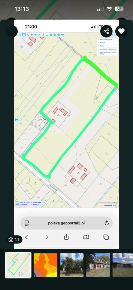 siedlisko, 3 pokoje Korytnica, ul. Wyzwolenia. Zdjęcie 2