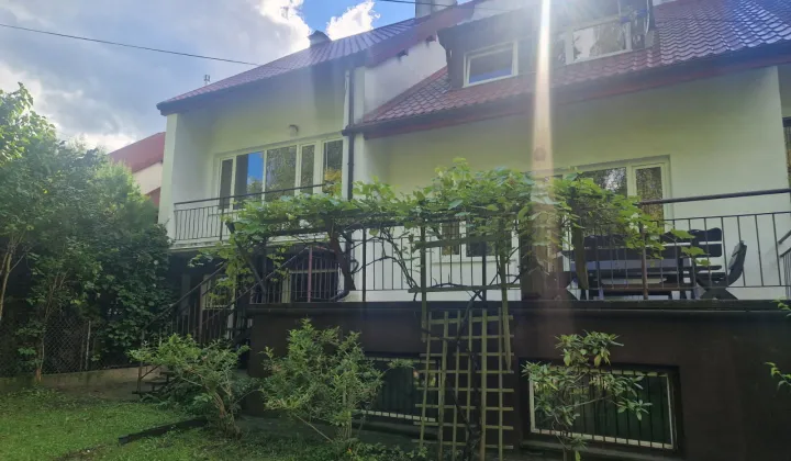 dom szeregowy, 5 pokoi Grodzisk Mazowiecki