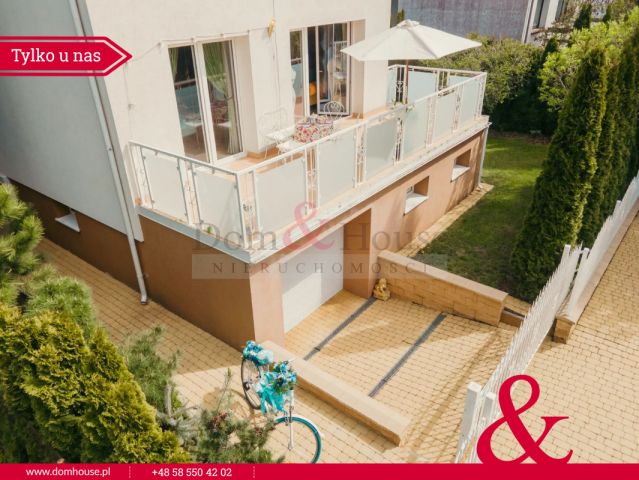 dom wolnostojący, 6 pokoi Gdańsk Osowa, ul. Leonida Teligi. Zdjęcie 33