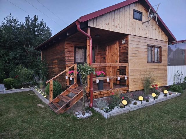 Działka budowlana Zbychowo, ul. Gajowa. Zdjęcie 1