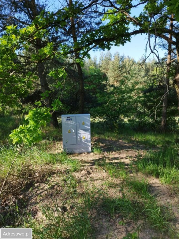 Działka budowlana Nowe Laski. Zdjęcie 7