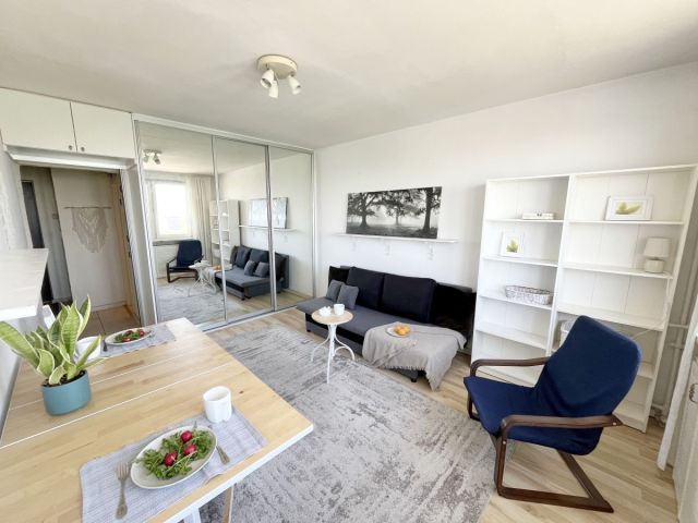 Mieszkanie 2-pokojowe Warszawa Ochota, ul. Grójecka. Zdjęcie 1