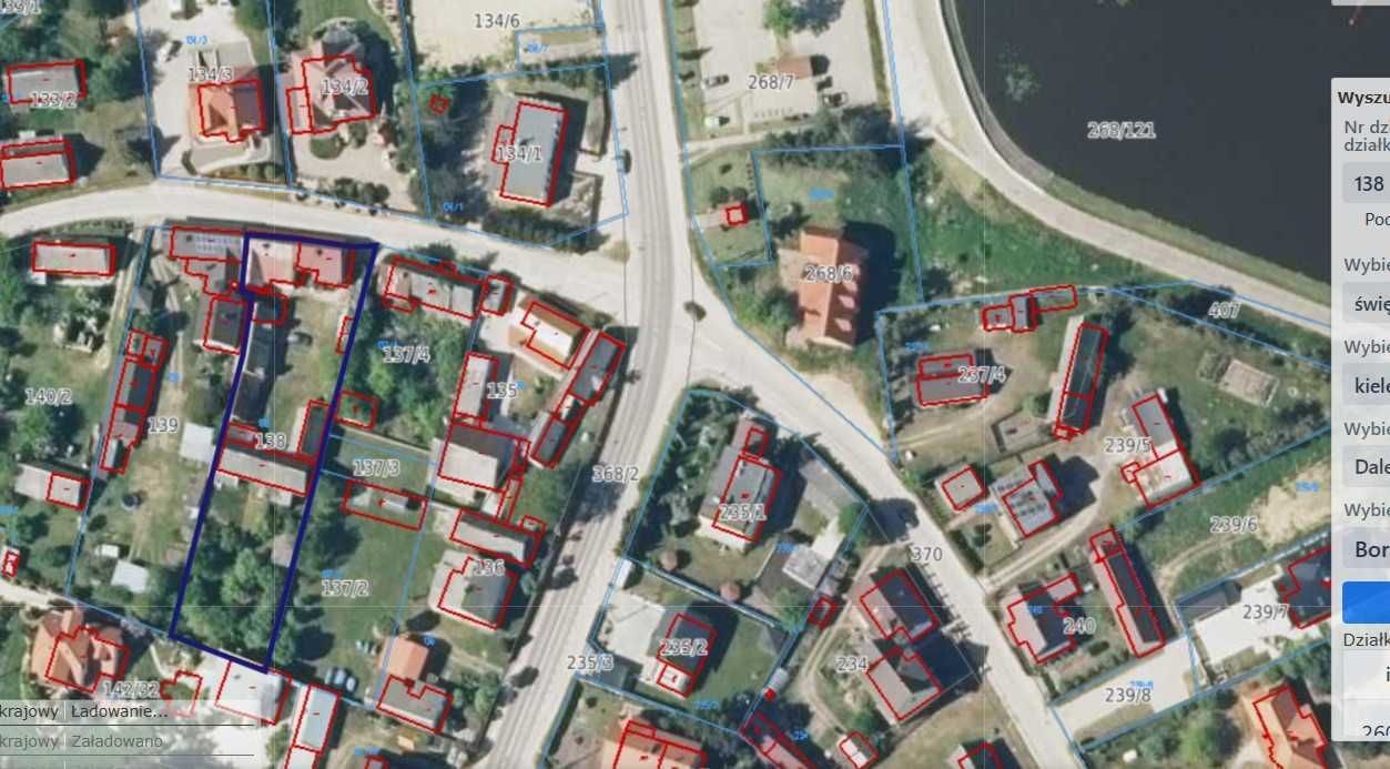 bliźniak Borków, ul. Sosnowa. Zdjęcie 6