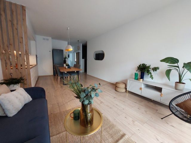 Mieszkanie 3-pokojowe Warszawa Wilanów, ul. Księdza Prymasa Augusta Hlonda. Zdjęcie 1